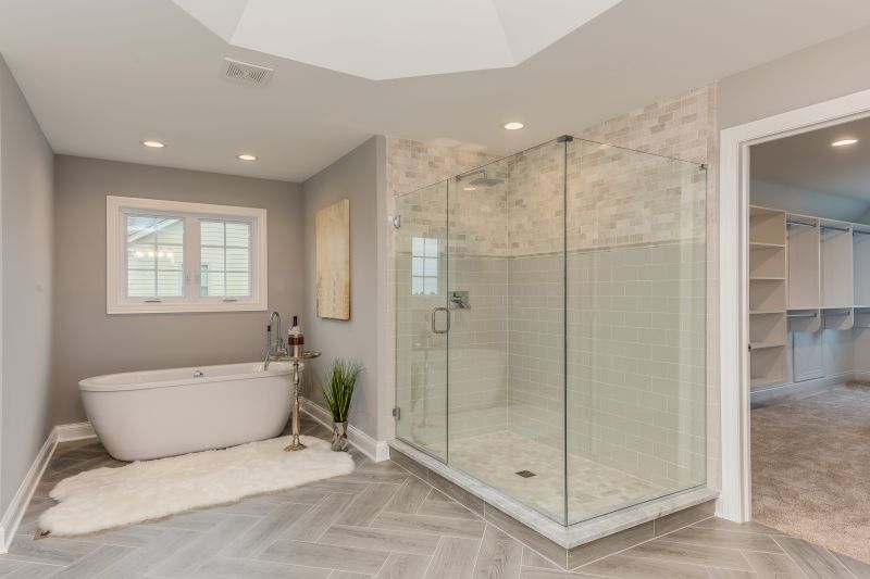 Luxury Bathroom Renovation