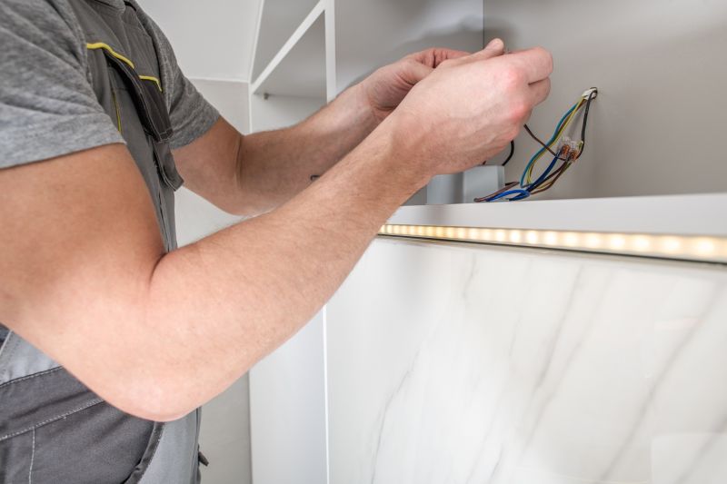 Electricians for Bathroom Renovation